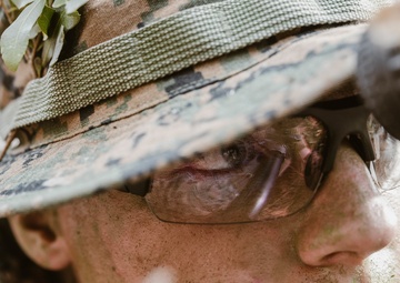 2d LAR Scout Course: Patrolling