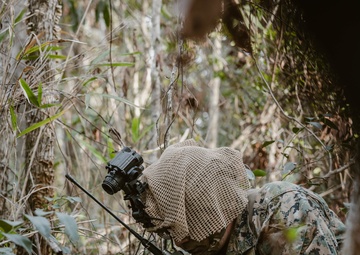 2d LAR Scout Course: Patrolling
