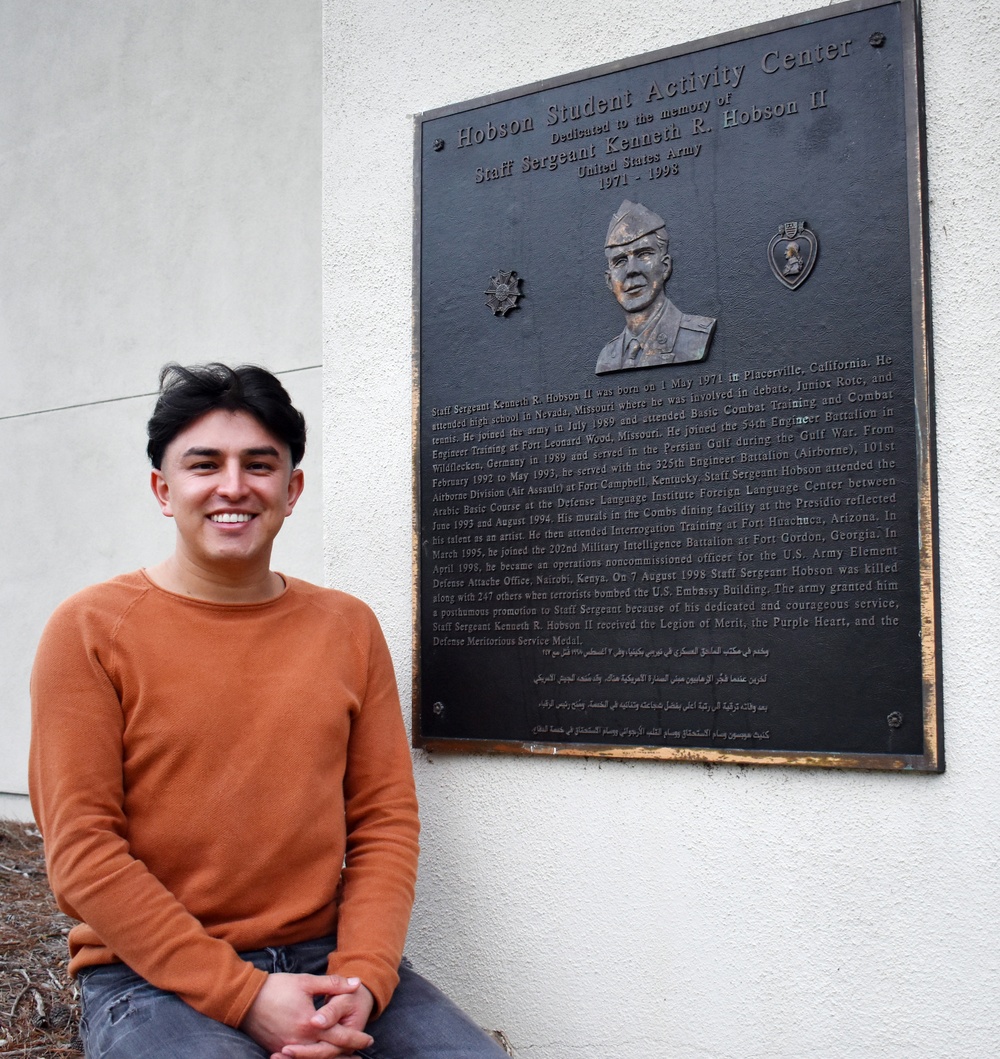 Presidio of Monterey BOSS advisor wants service members to be the ‘best linguists in the world’