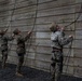 26th MEU Marines Reach New Heights At Assault Climbers Course