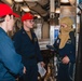 U.S. Sailors Conduct Free Gas Training