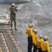 U.S. Marine Photographs Flight Deck