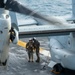 U.S. Navy Sailor Explains Safety Route