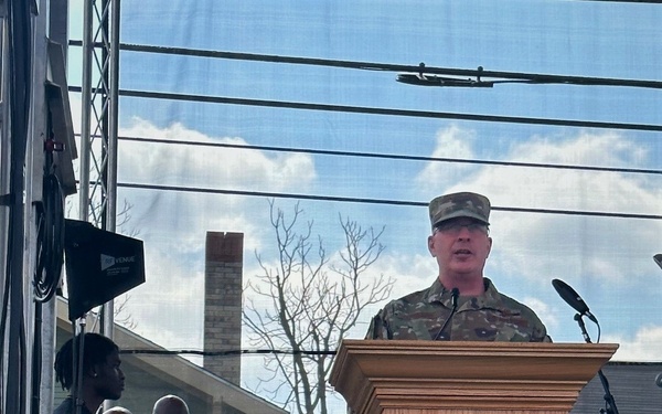 JBSA leaders join San Antonio community to honor, celebrate Dr. Martin Luther King Jr.’s legacy