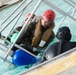 15th MEU Completes Underwater Egress Training