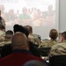 Military and DOD leaders receive humanitarian operations training