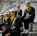 Pass-in-Review at US Navy Recruit Training Command