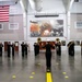 Pass-in-Review at US Navy Recruit Training Command