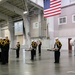 Pass-in-Review at US Navy Recruit Training Command