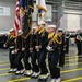 Pass-in-Review at US Navy Recruit Training Command