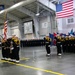 Pass-in-Review at US Navy Recruit Training Command