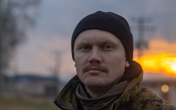 Faces of VBSS: HM2 Braden Johnson