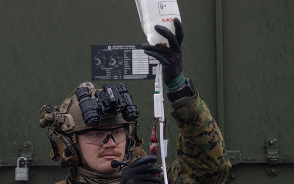 Faces of VBSS: HM2 Braden Johnson