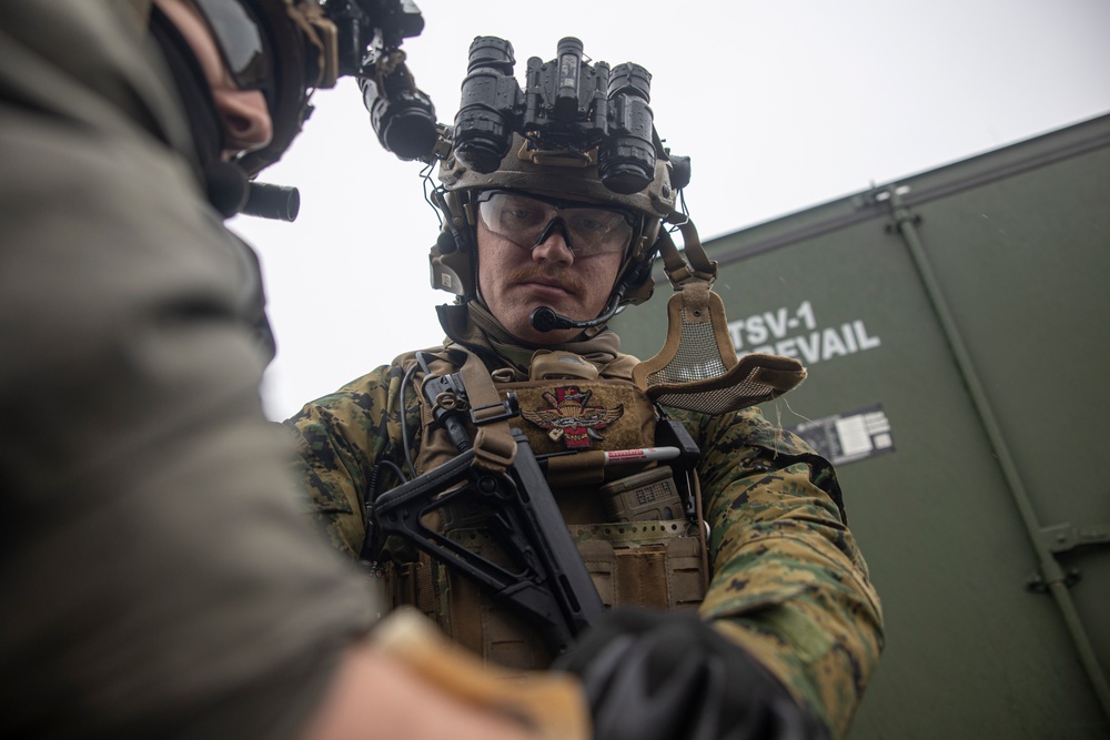 Faces of VBSS: HM2 Braden Johnson