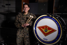 Giving Back to His Nation: Cpl. Ezequiel E. Gonzalez