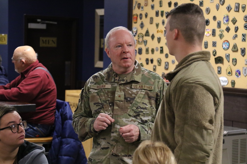 211th EIS Airmen leave home for deployment