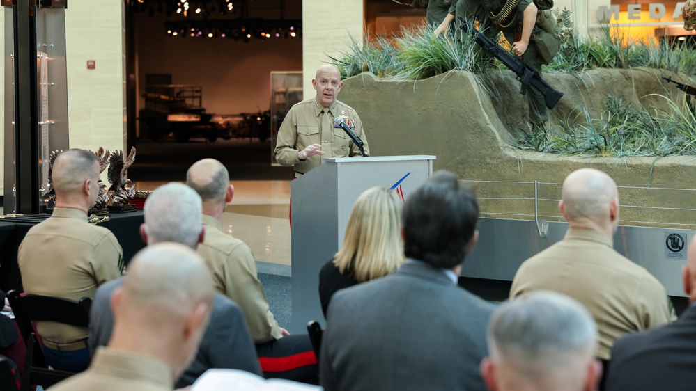 Commandant of the Marine Corps Combined Awards Ceremony