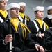 Pass-in-Review at US Navy Recruit Training Command