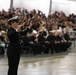 Pass-in-Review at US Navy Recruit Training Command