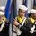 Pass-in-Review at US Navy Recruit Training Command