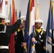 Pass-in-Review at US Navy Recruit Training Command