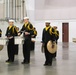 Pass-in-Review at US Navy Recruit Training Command