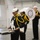 Pass-in-Review at US Navy Recruit Training Command