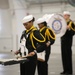 Pass-in-Review at US Navy Recruit Training Command