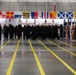 Pass-in-Review at US Navy Recruit Training Command