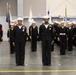 Pass-in-Review at US Navy Recruit Training Command