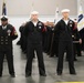 Pass-in-Review at US Navy Recruit Training Command