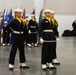 Pass-in-Review at US Navy Recruit Training Command