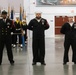 Pass-in-Review at US Navy Recruit Training Command