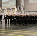 Pass-in-Review at US Navy Recruit Training Command