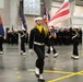 Pass-in-Review at US Navy Recruit Training Command