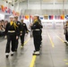 Pass-in-Review at US Navy Recruit Training Command