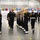 Pass-in-Review at US Navy Recruit Training Command