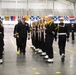 Pass-in-Review at US Navy Recruit Training Command