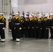 Pass-in-Review at US Navy Recruit Training Command