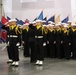 Pass-in-Review at US Navy Recruit Training Command