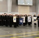 Pass-in-Review at US Navy Recruit Training Command