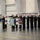 Pass-in-Review at US Navy Recruit Training Command