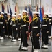 Pass-in-Review at US Navy Recruit Training Command