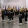 Pass-in-Review at US Navy Recruit Training Command