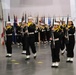 Pass-in-Review at US Navy Recruit Training Command