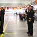 Pass-in-Review at US Navy Recruit Training Command