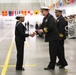 Pass-in-Review at US Navy Recruit Training Command