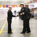 Pass-in-Review at US Navy Recruit Training Command