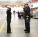 Pass-in-Review at US Navy Recruit Training Command