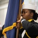 Pass-in-Review at US Navy Recruit Training Command